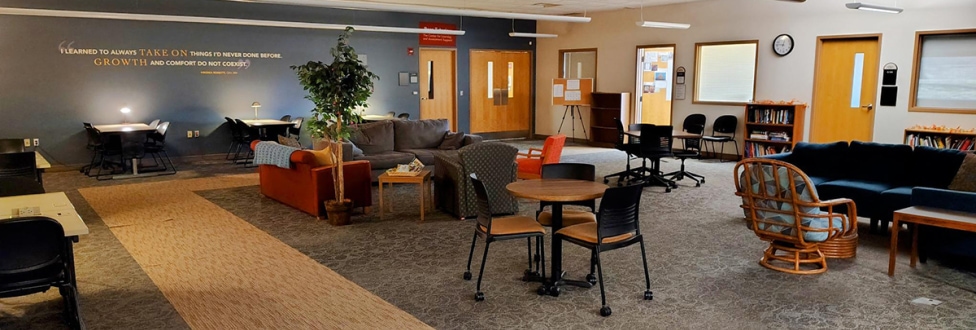 CLAS lounge
