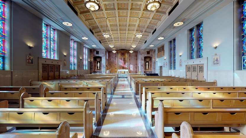 Chapel of Mary Immaculate