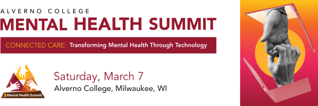 Mental Health Summit 2026 Graphic