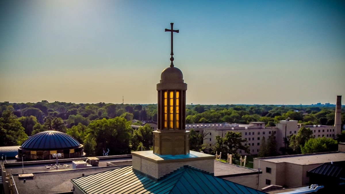 Alverno College Year in Review, 2020