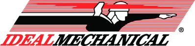 Ideal Mechanical Logo