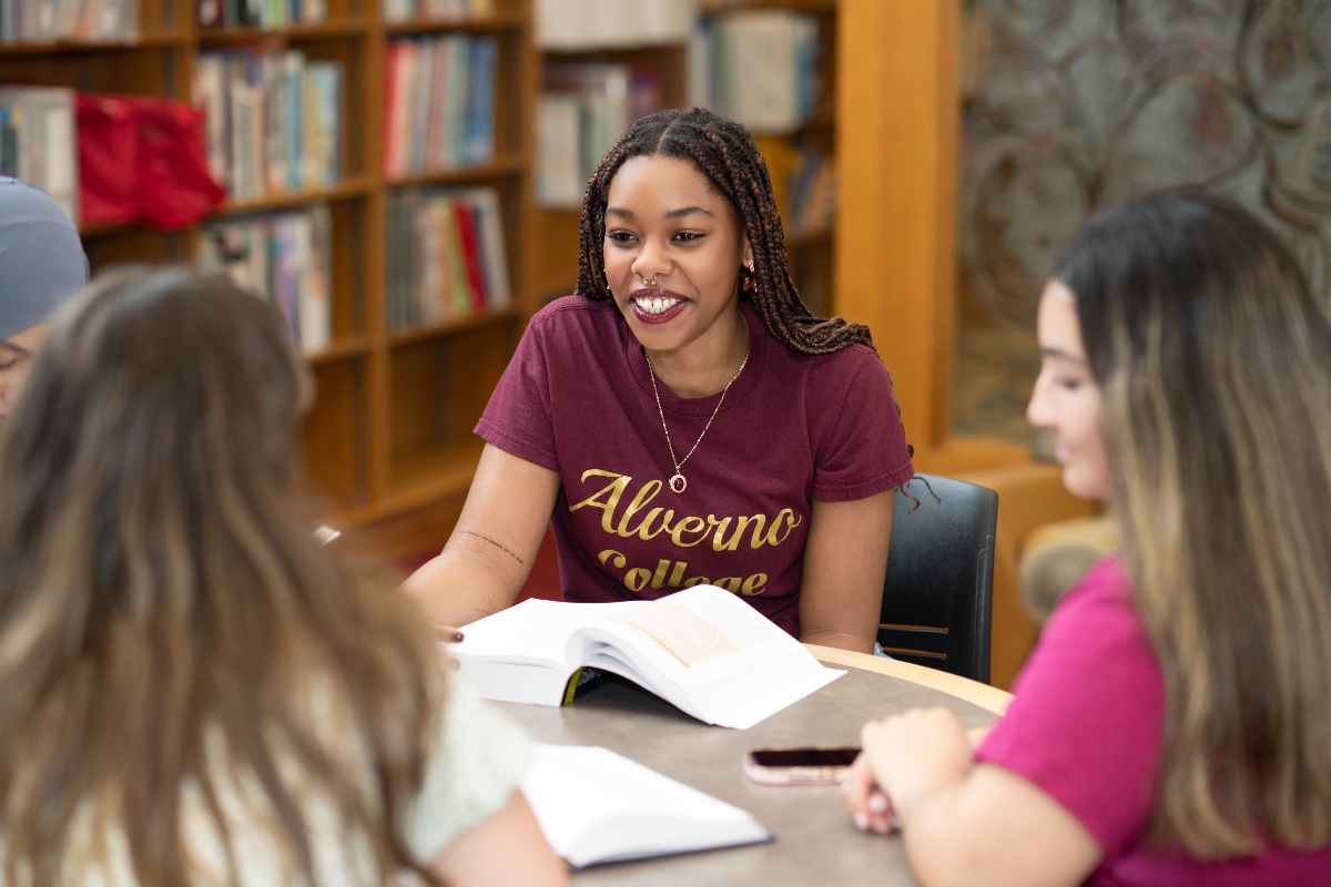 Alverno College Ranked No. 5 in Newsweek's &ldquo;America's Best Colleges for Women&rdquo;