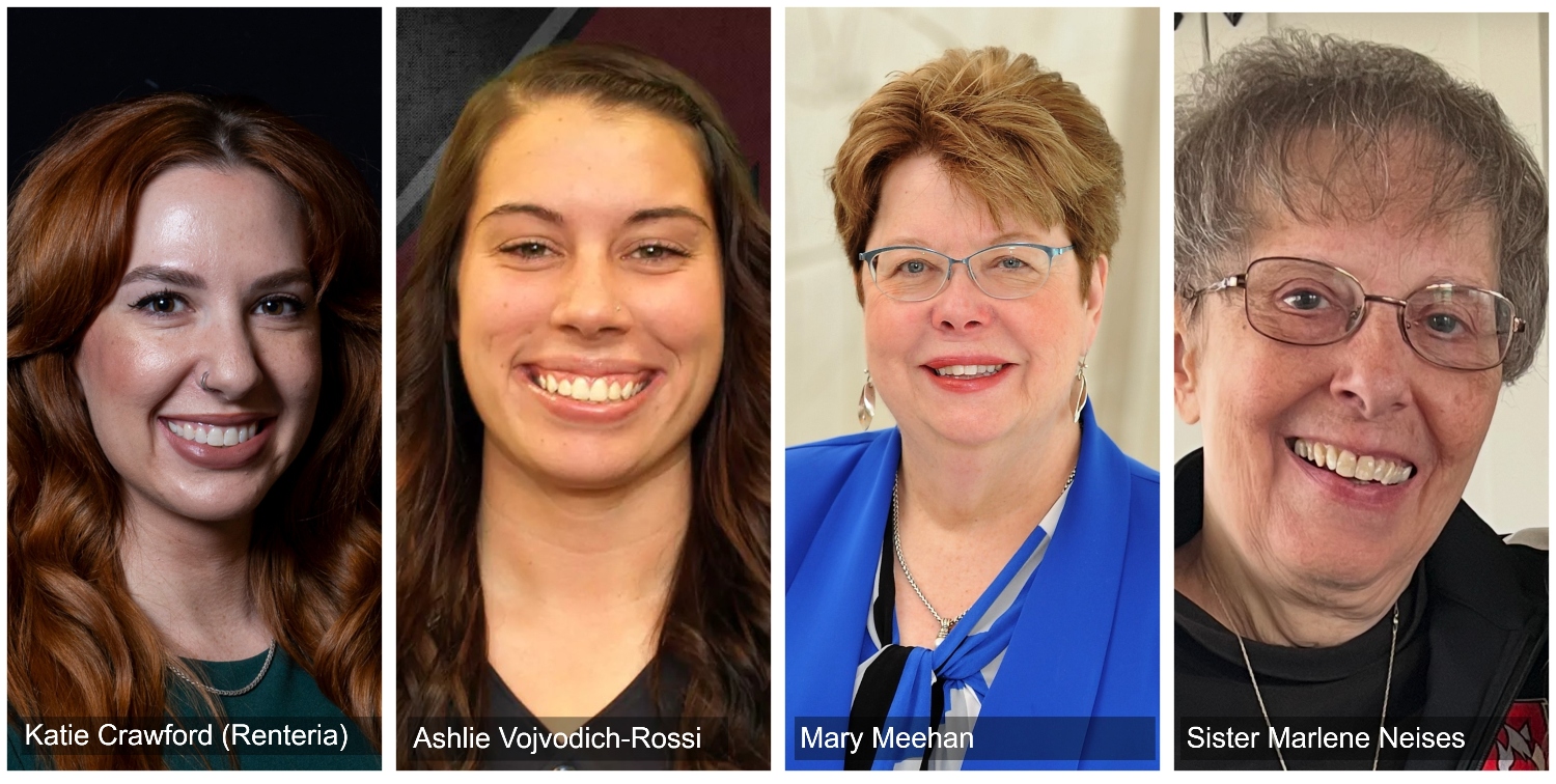 Alverno Marks 25 Years of Athletics with Hall of Fame Induction Ceremony