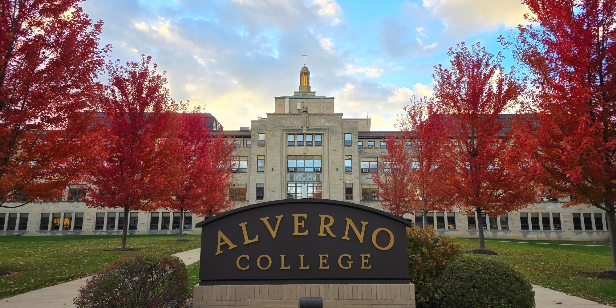 Alverno College Year in Review, 2025