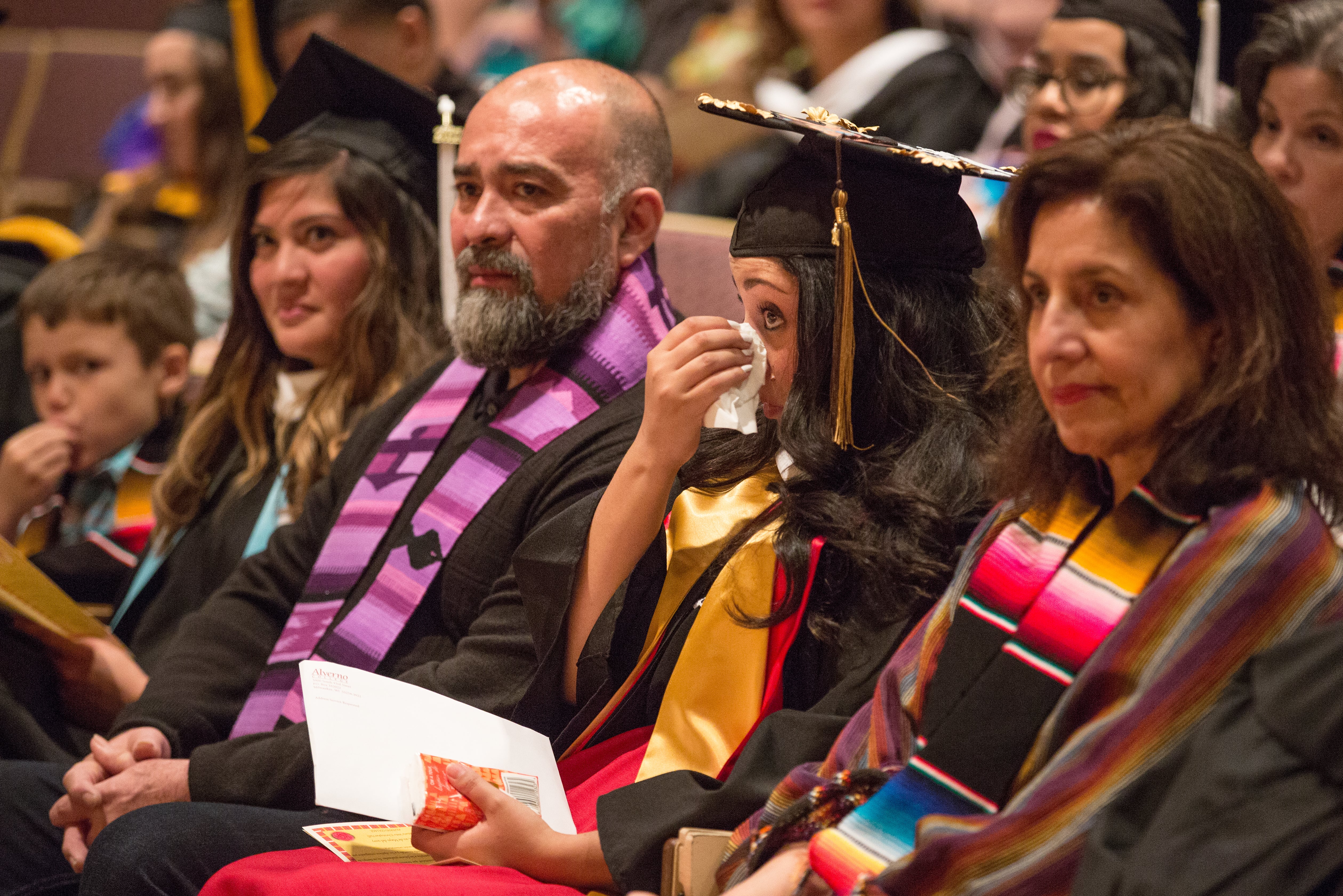 Alverno Marks 155th Graduation with New Traditions