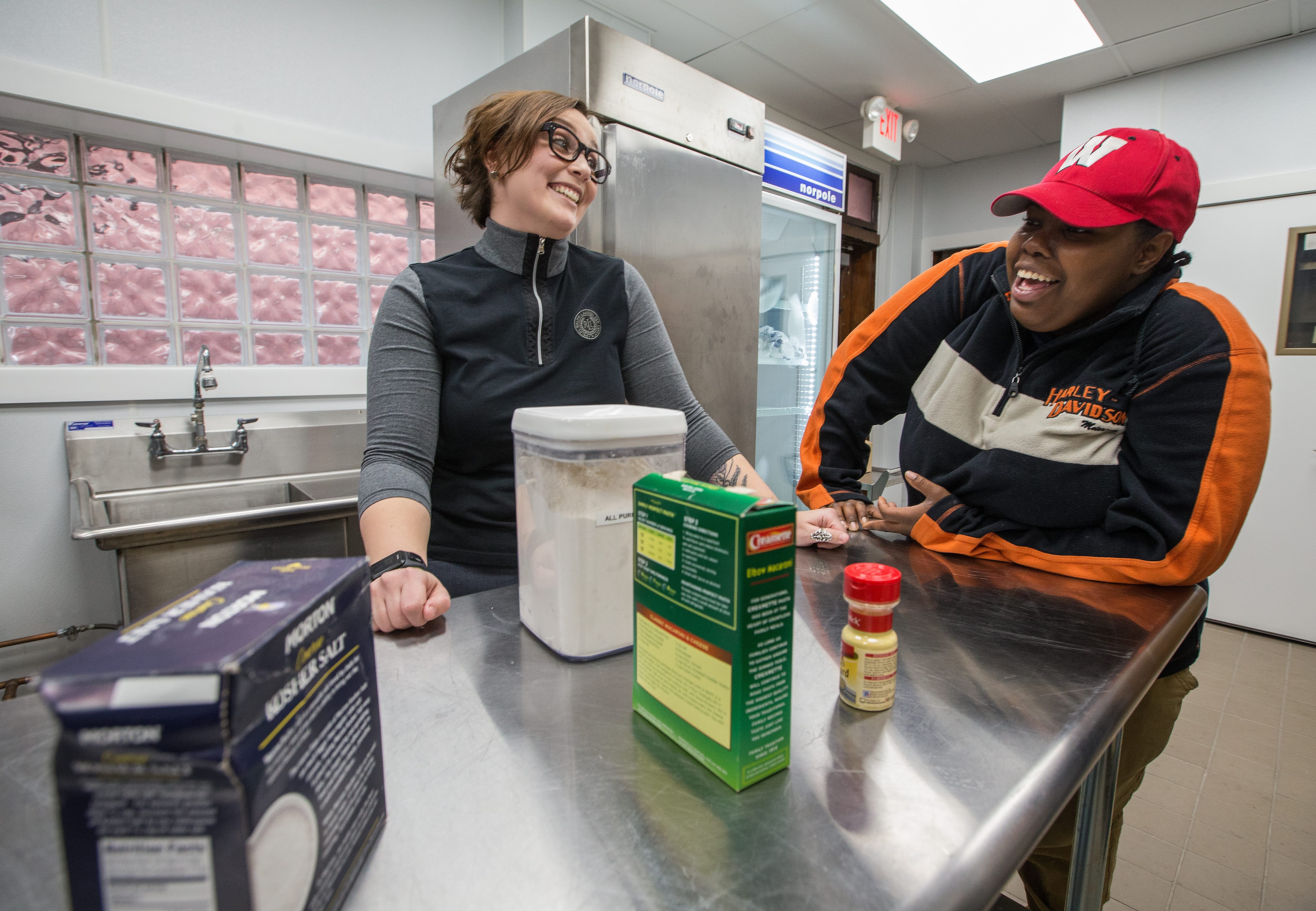 Alverno at Work: Tracy Hrajnoha