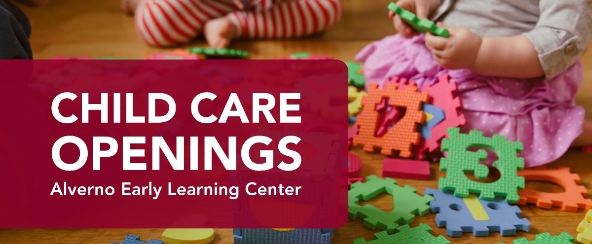 Early Learning Center at Alverno College opening doors for children of health care workers, first responders