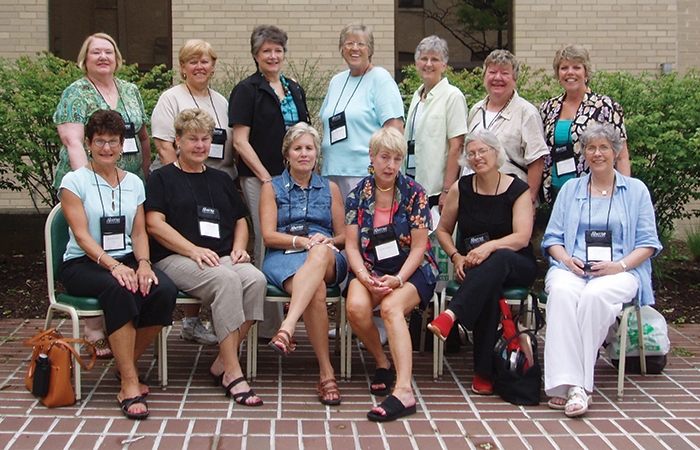 Alverno's Own Traveling Sisterhood