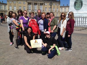 Alverno College Course Takes Students to Coastal Cities on the Baltic Sea