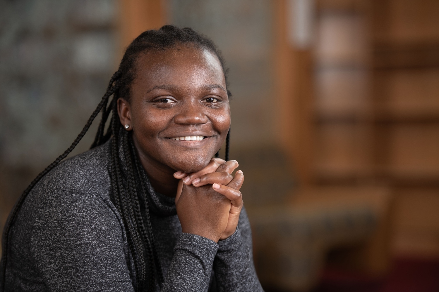 Alverno College Student Celestina Hertz Honored as Newman Civic Fellow
