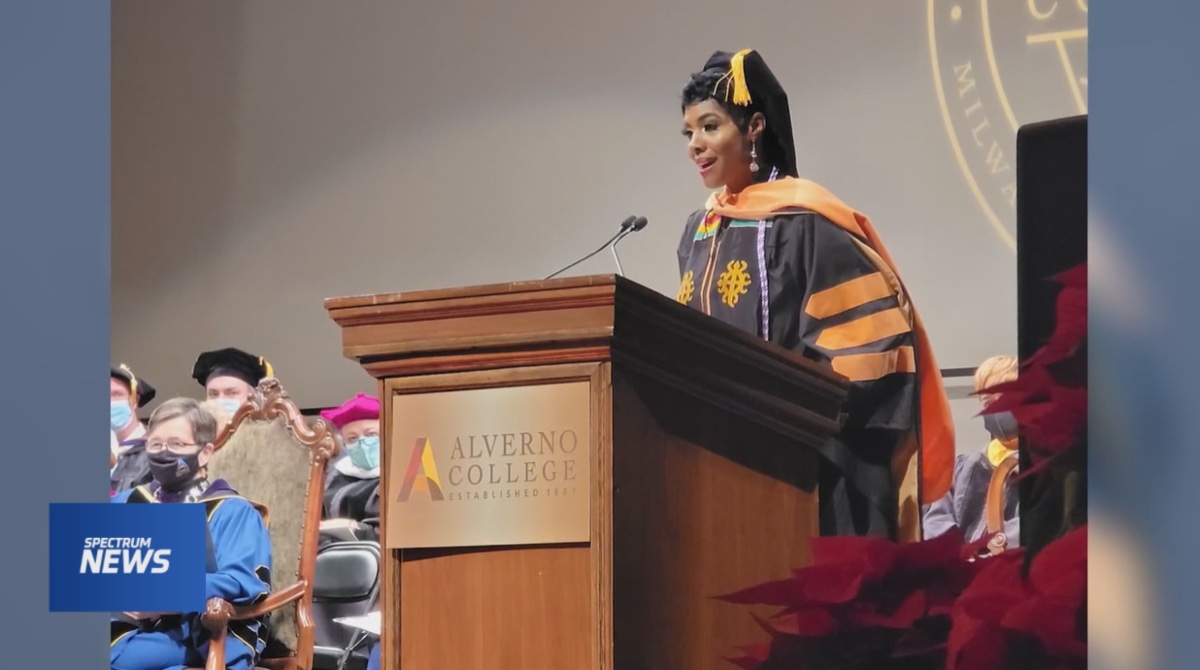 Student reflects on ceremony honoring African heritage