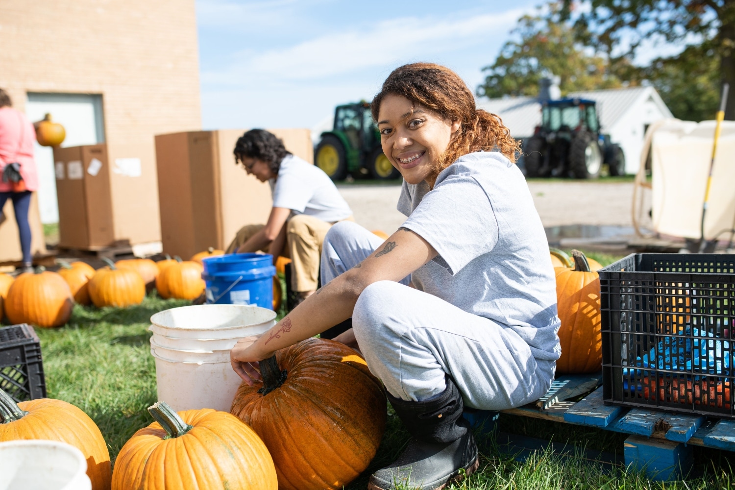 Alverno College Community Day