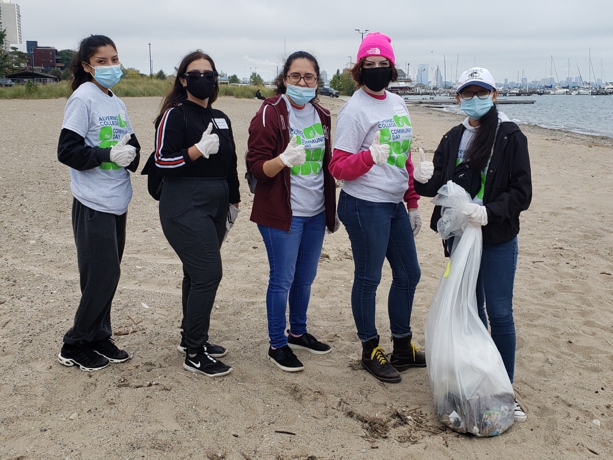 Alverno College Community Day