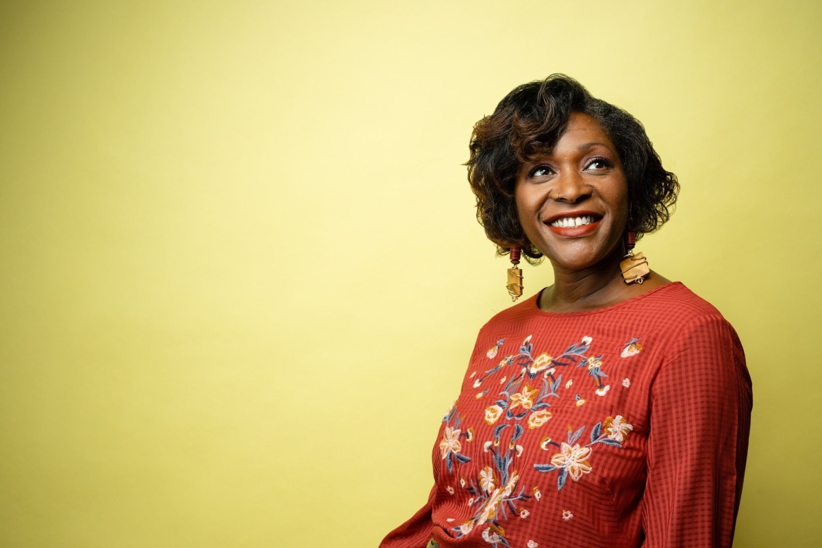 Wisconsin Poet Laureate Dasha Kelly Hamilton Will Lead Course at Alverno