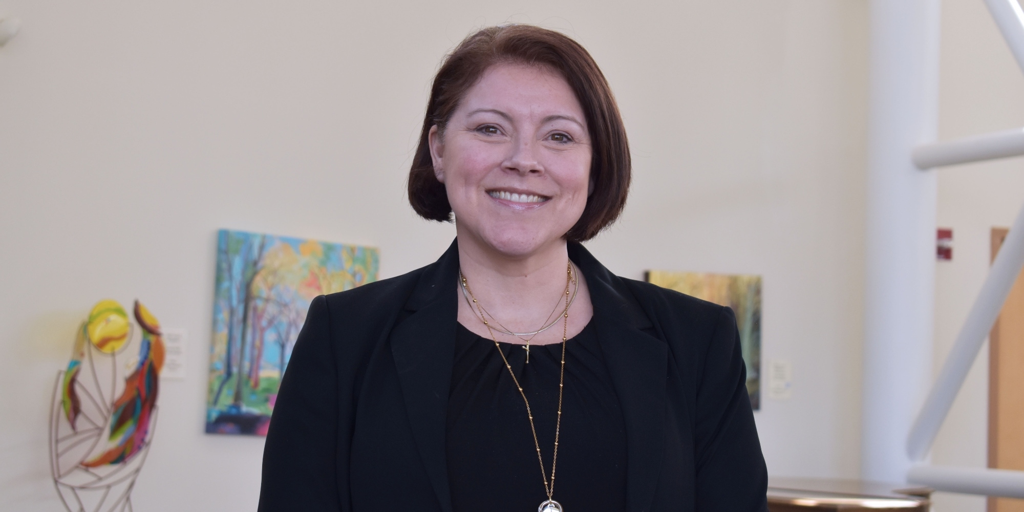 Alverno College Welcomes New Chief Financial Officer and Vice President of Finance and Administration