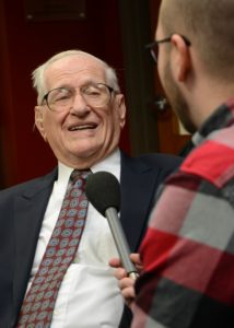 Never Forget: Holocaust Survivor Shares His Story for a New Generation