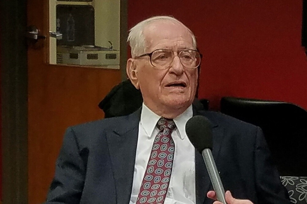 Alverno College Offers Rare Opportunity to Hear a Holocaust Survivor Speak