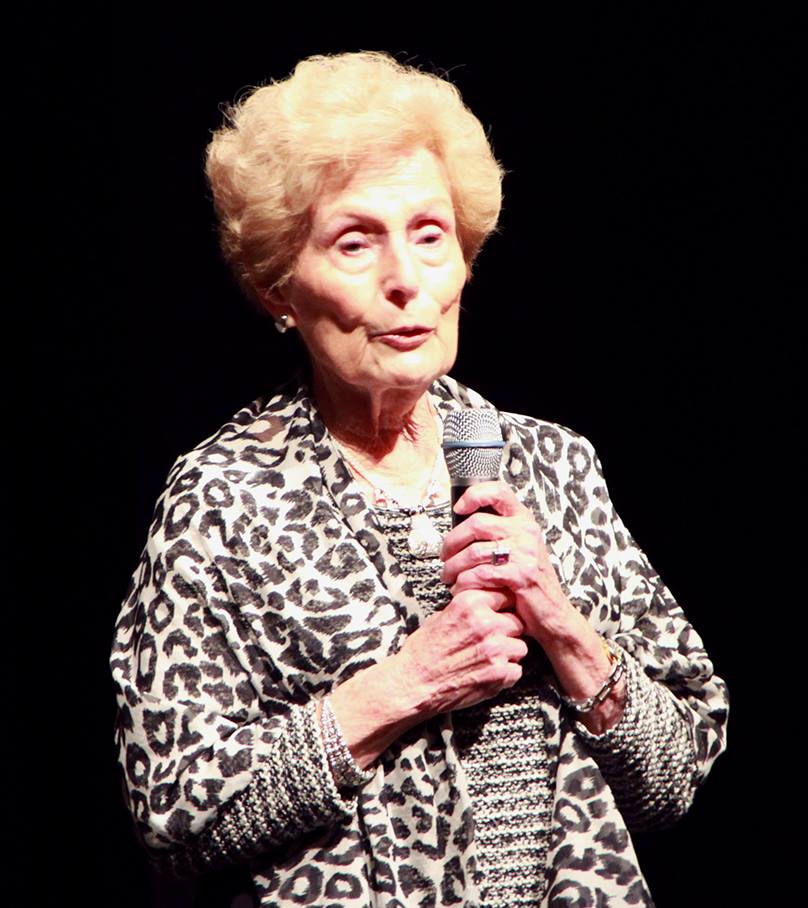 Alverno College Offers Increasingly Rare Opportunity to Hear a Holocaust Survivor Speak
