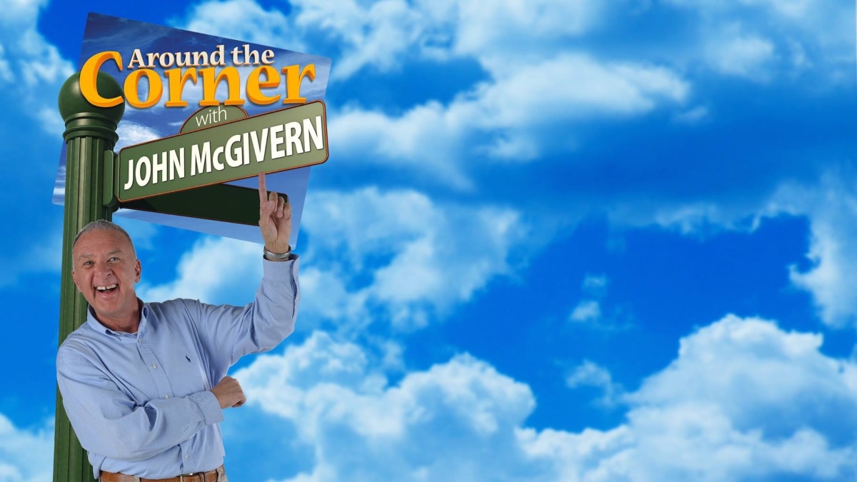 Around the Corner With John McGivern - Jackson Park