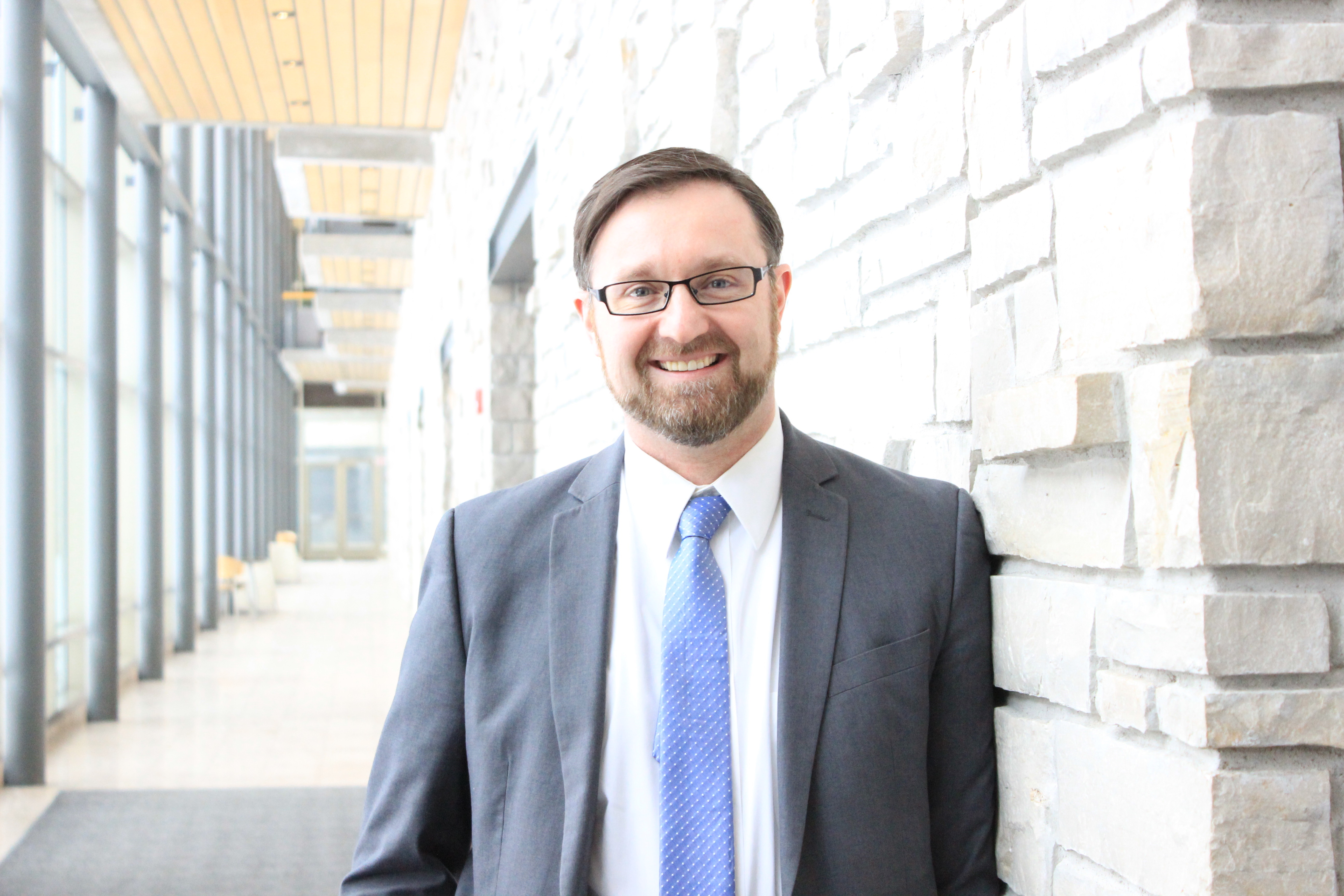 Joseph Foy, Ph.D., Named Vice President for Academic Affairs  at Alverno College