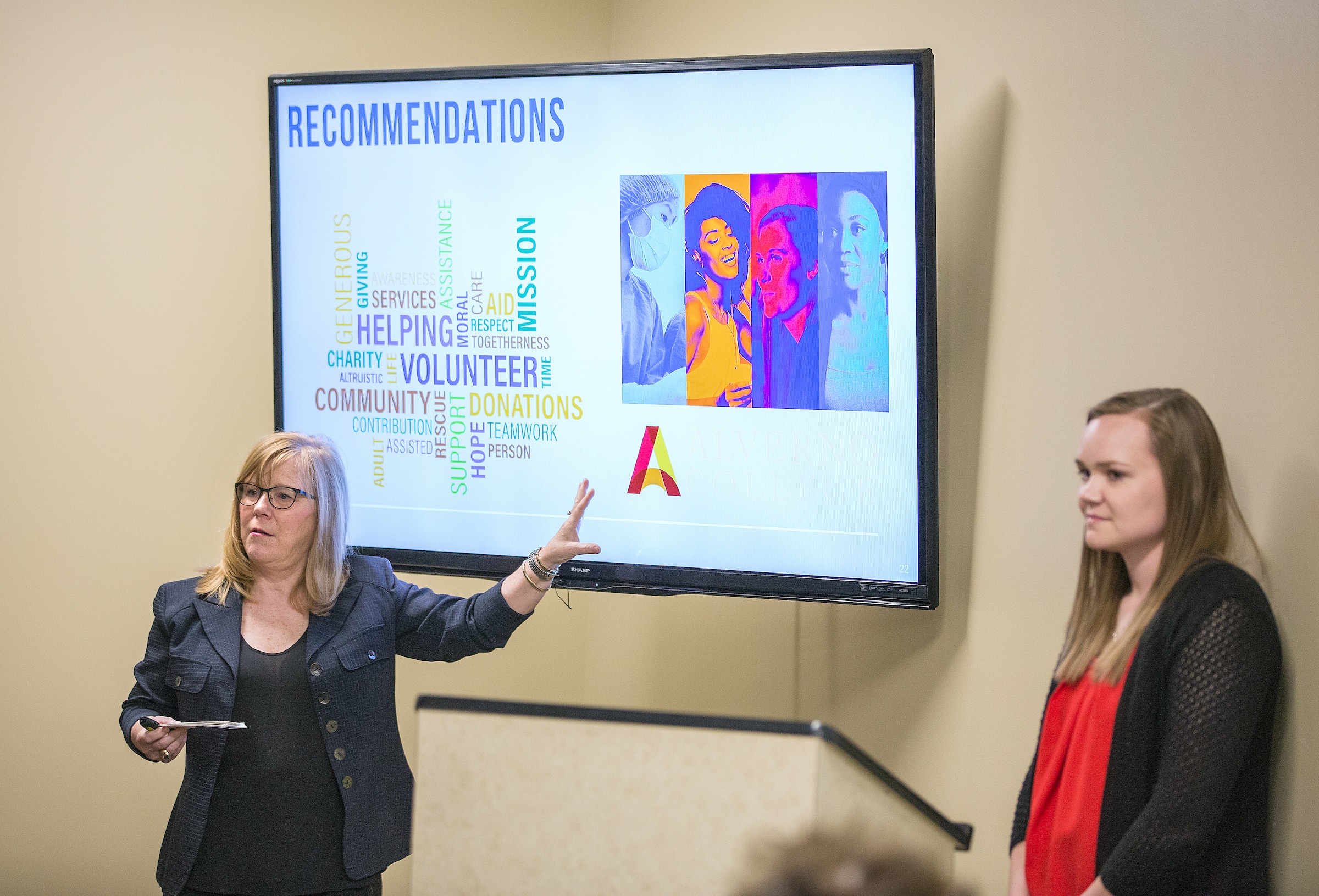 From Classmates to Colleagues