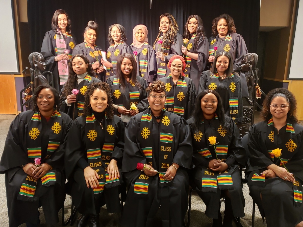 Alverno College's 'Bestowing of the Kente' Celebrates 25 Years