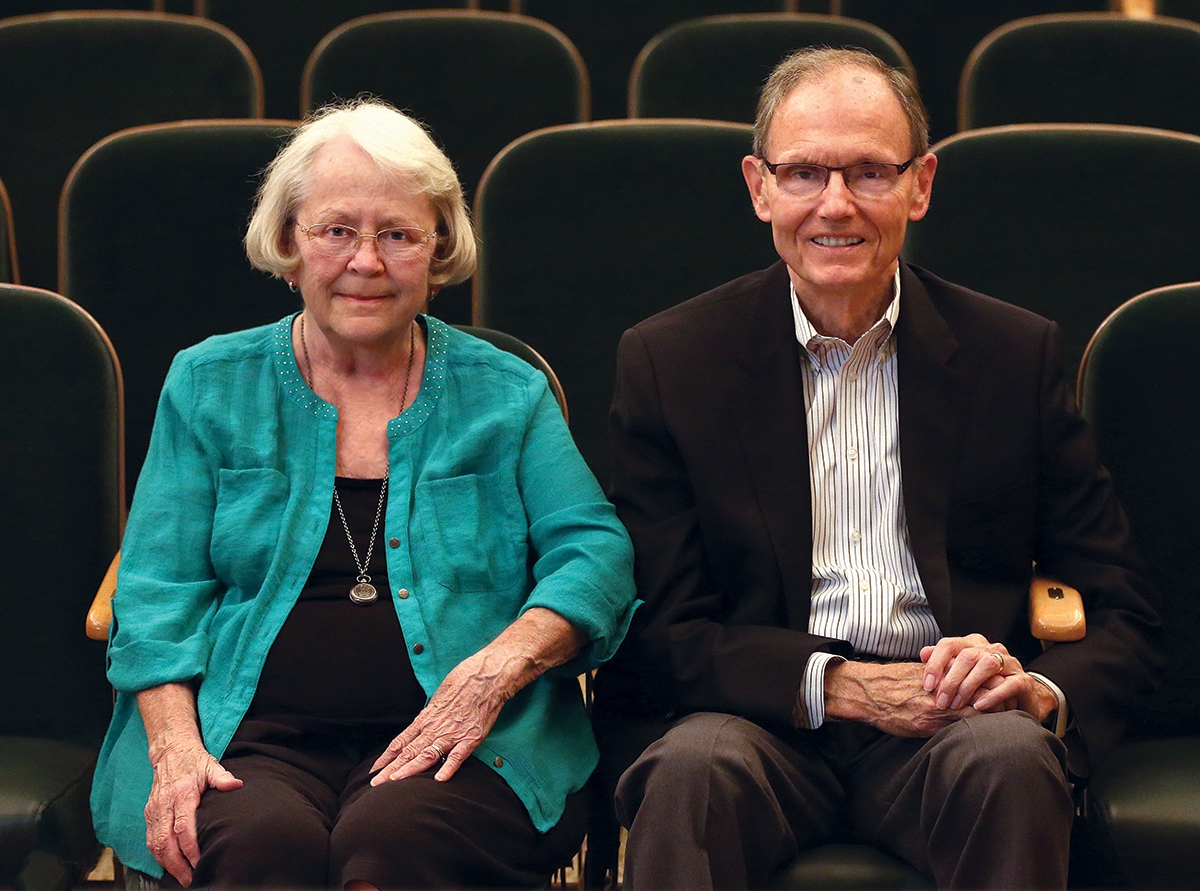Janet Dowler Martin Endowment Will Support Alverno's Ability-Based Learning Curriculum