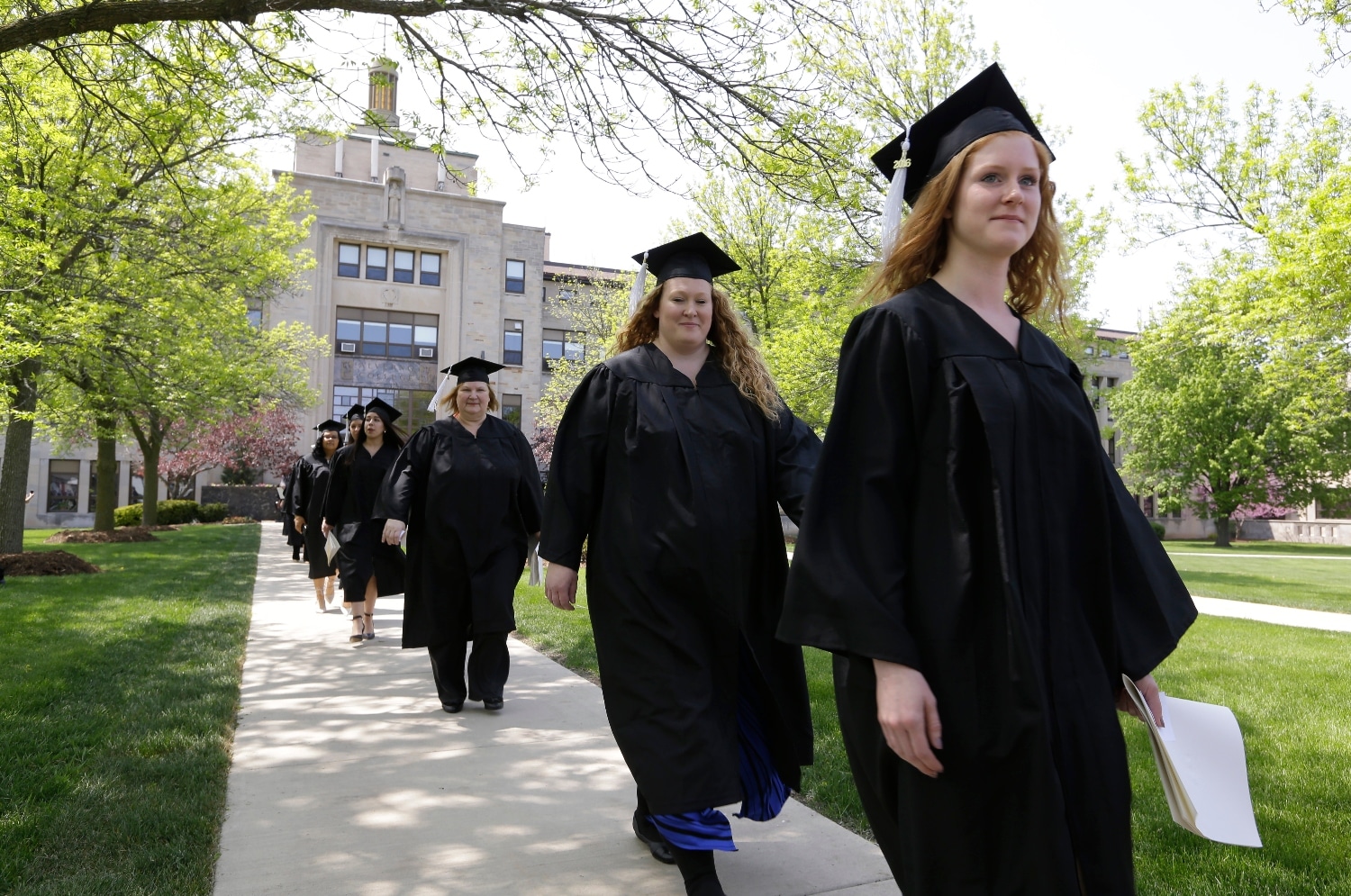 Alverno College Will Hold its 155th Commencement on May 19 and 20
