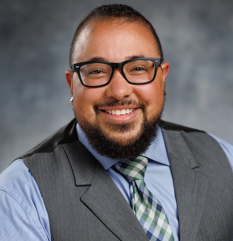 Cameron Overton, DSW, LCSW, CSAC