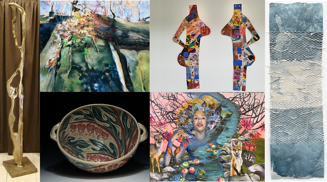 WOW! Women of Wisconsin Exhibit at Alverno College