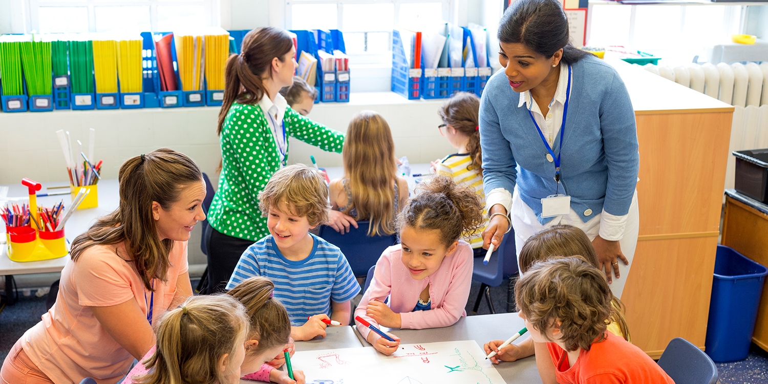 special education classroom