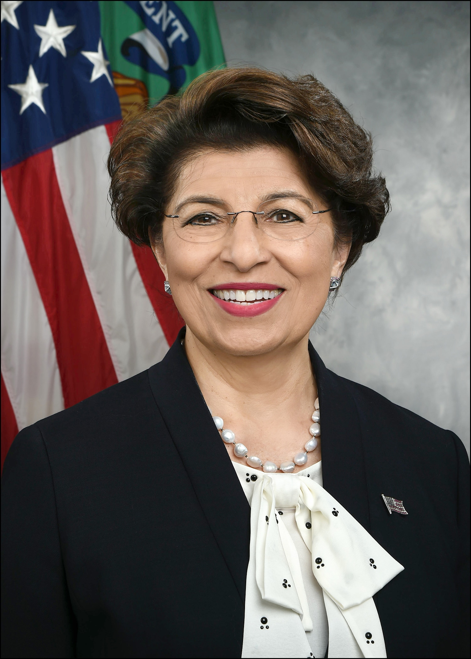 Jovita Carranza, Treasurer of the United States, Will Speak at Alverno College Commencement