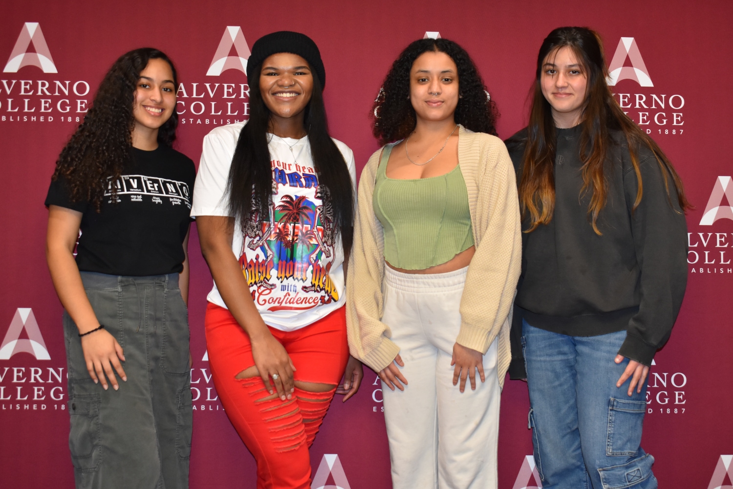 Alverno College Team Chosen for National USDA Competition