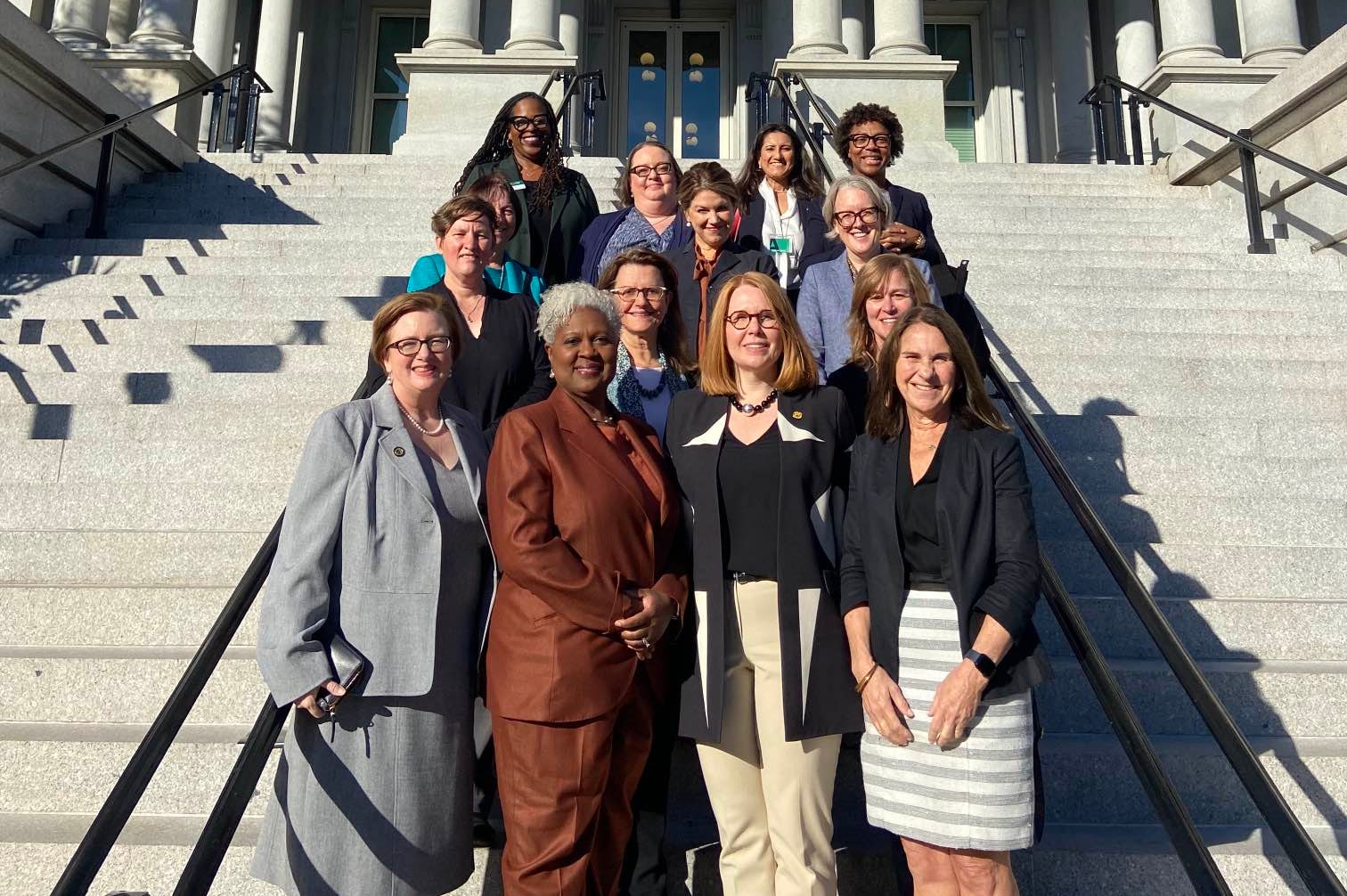White House & Women's College Coalition Mark Historic NASA Federal Investment in STEM Pathways for Female Students
