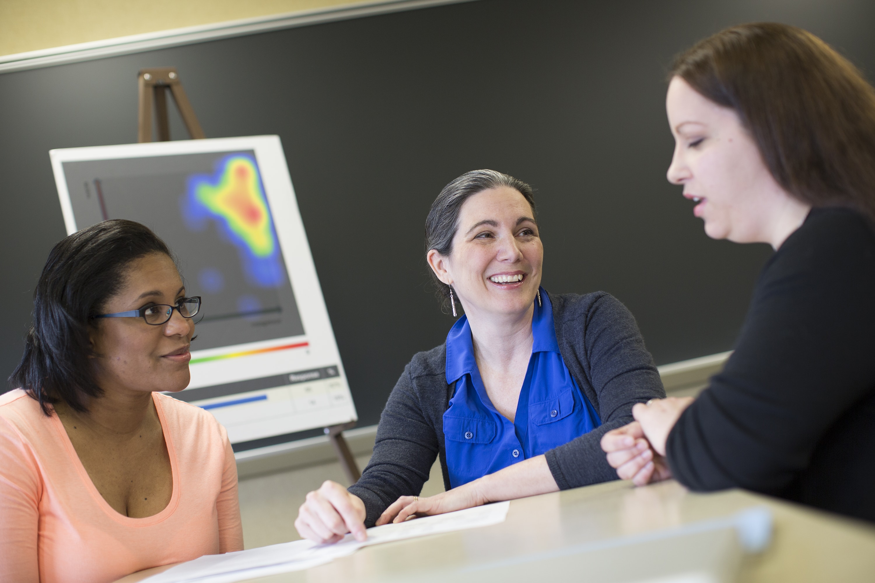 What It's Like Going to a College That Doesn't Give Traditional Grades