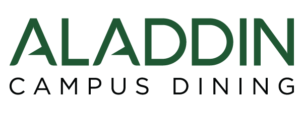 Aladdin Campus Dining Logo