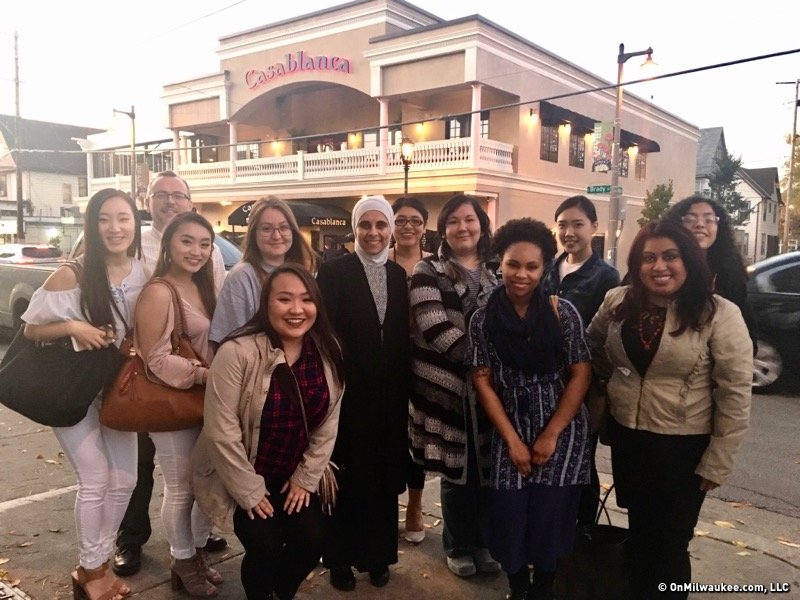 Alverno College Foodie Adventure offers cultural insights through food