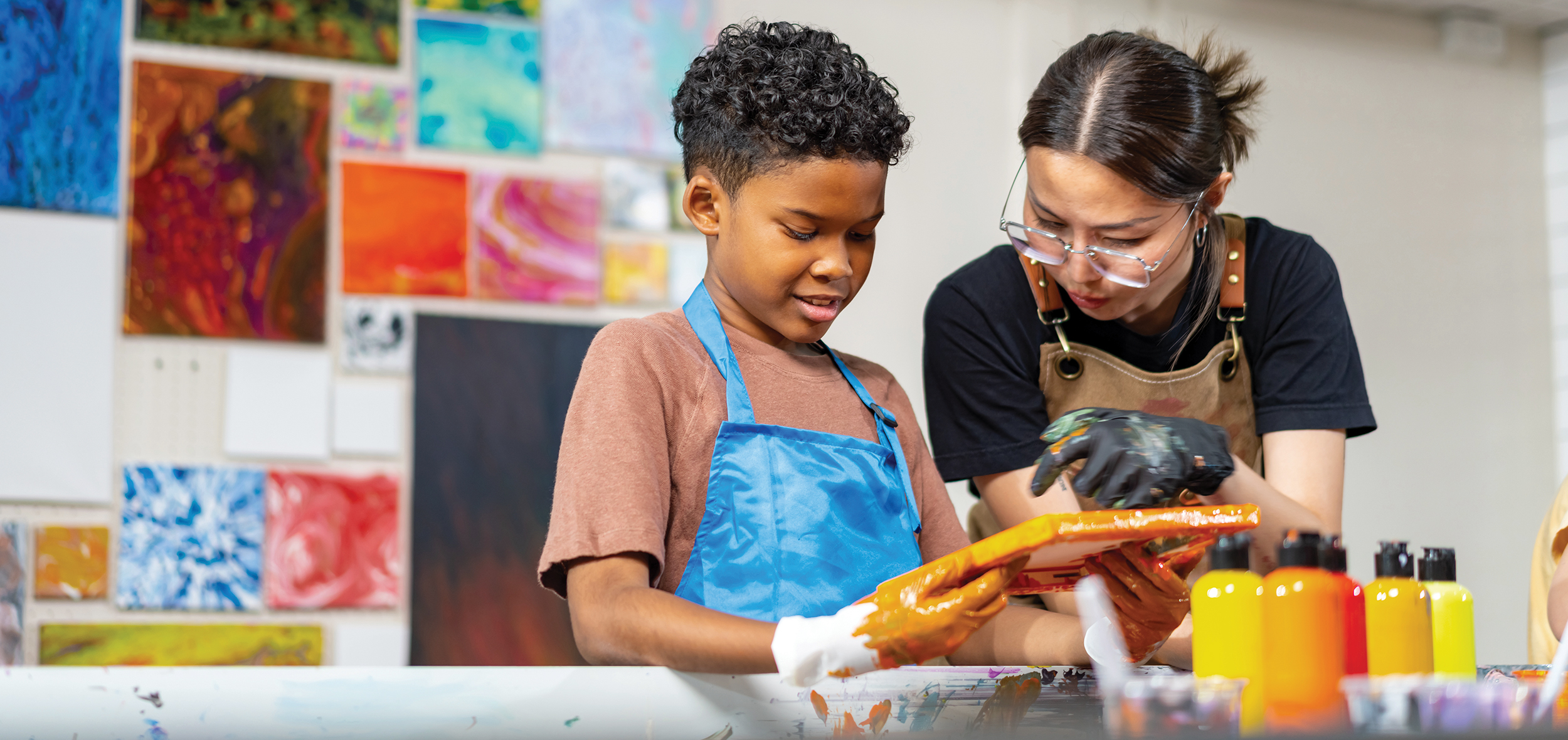 Master of Arts in Art Education