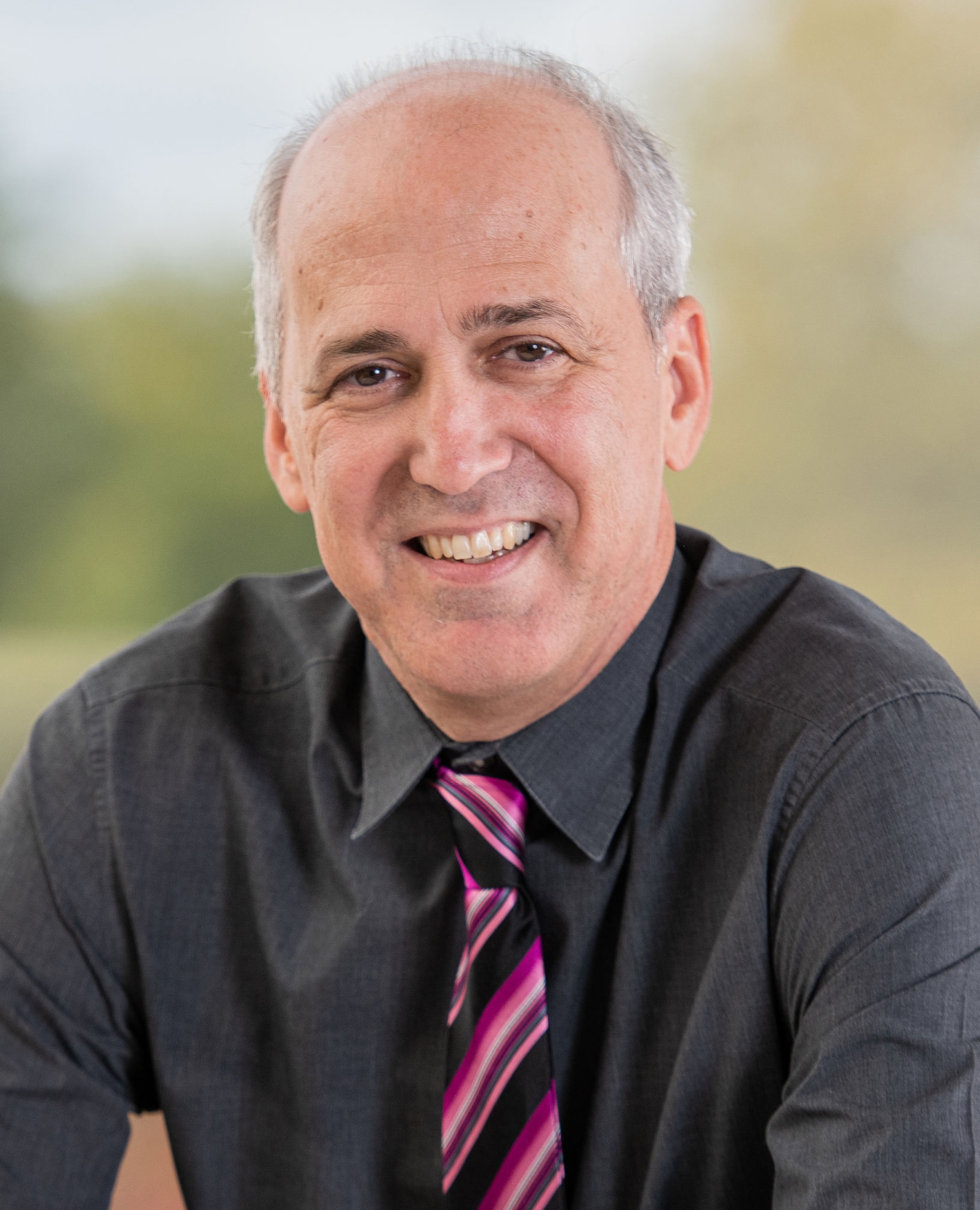 David Brooker, PhD