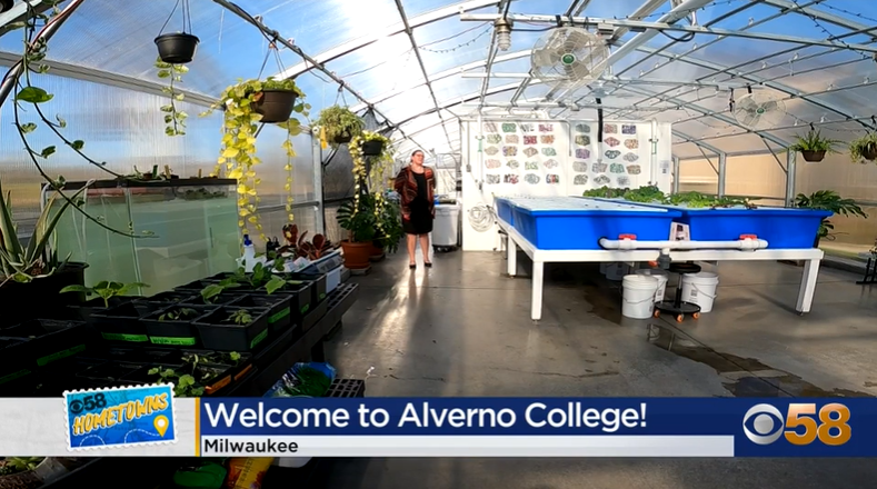 CBS 58 Hometowns: Alverno College