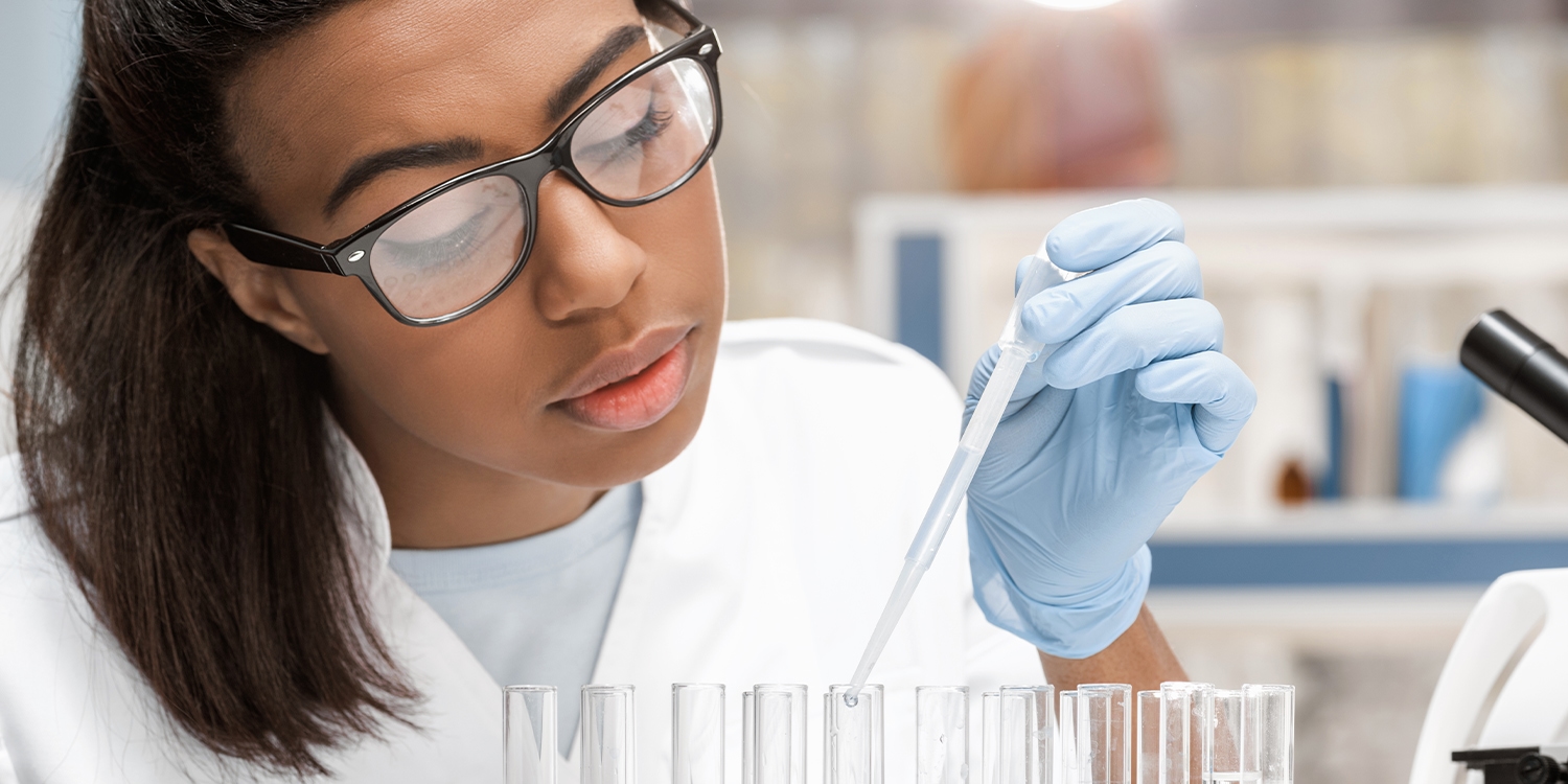 cosmetic science student