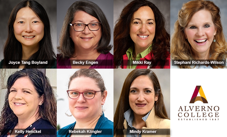 Alverno College Announces Faculty Promotions For 2024