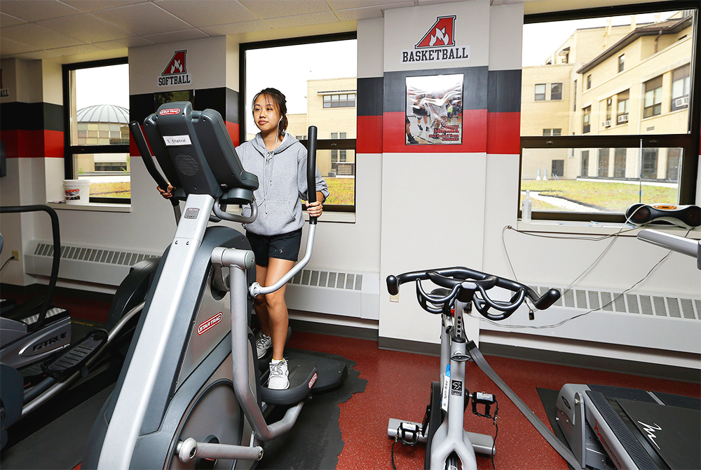 Alverno Fitness Center