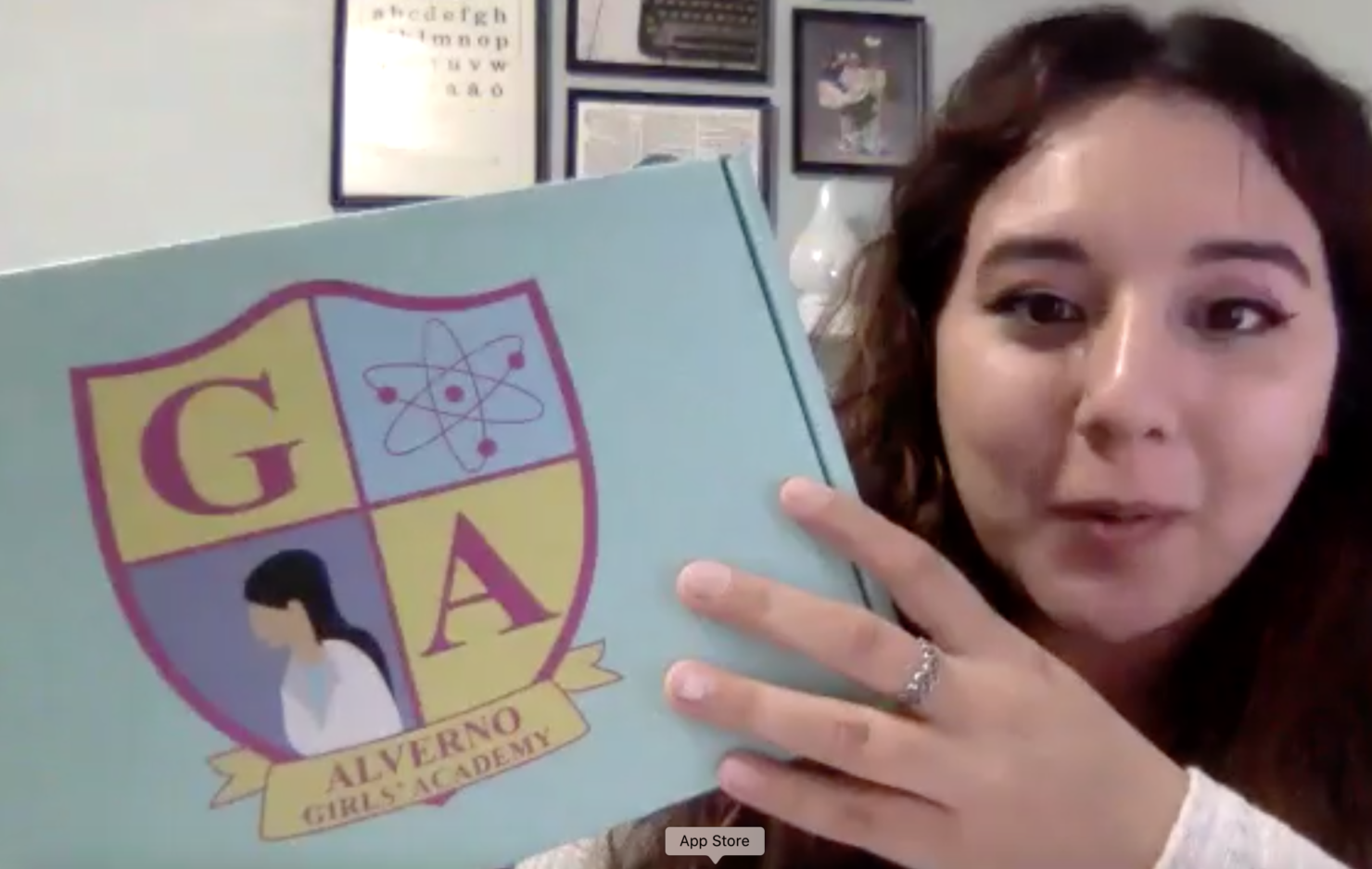 Alverno College's Girls' Academy Fights Zoom Fatigue With Science Kits