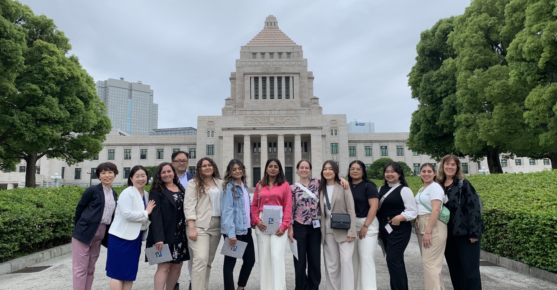 Alverno Students Journey to Japan