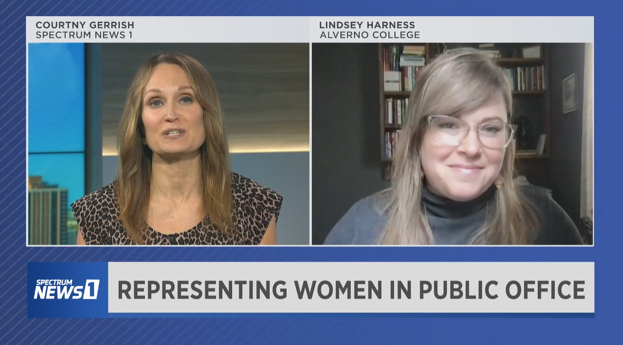 Alverno College report shows women are still underrepresented in public office, sheds light on pathways and barriers