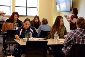 Alverno Students and Local Businesses Forge Partnership
