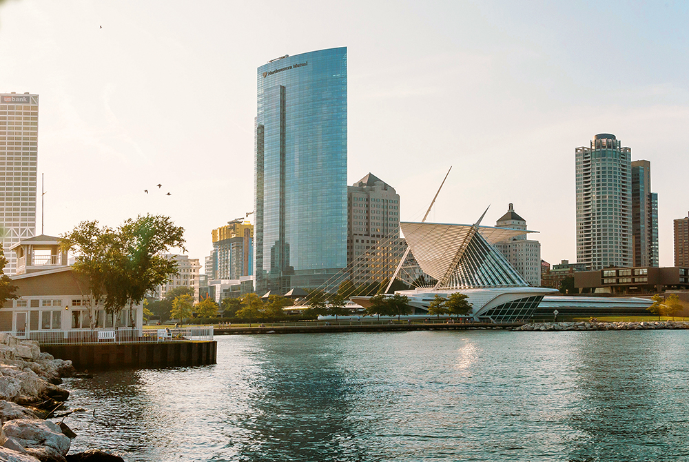 Milwaukee Skyline