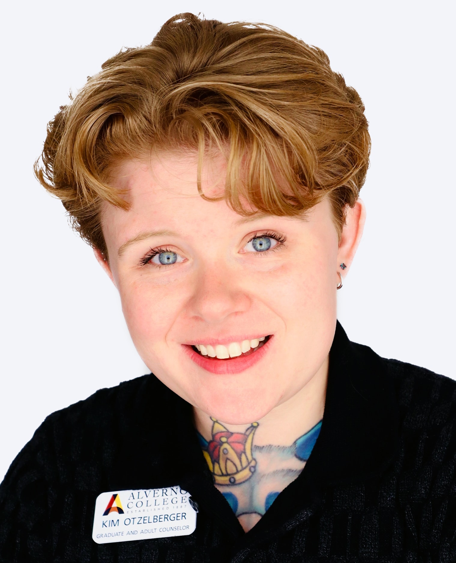 Kim Otzelberger '20