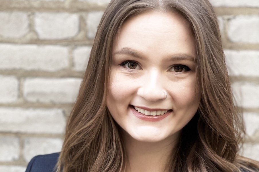Alverno Student Honored as Newman Civic Fellow